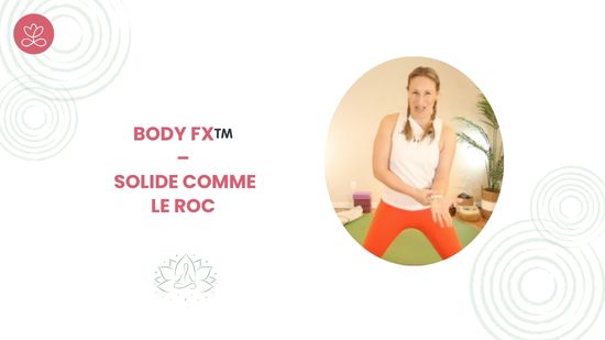 12. Body Fx™️ – Solide comme le roc avec Julie Cadorette